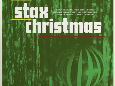 Various Artists - Stax Christmas For Cheap