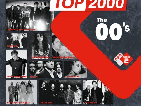 Various Artists - Top 2000: The 00 s (2LP) Discount