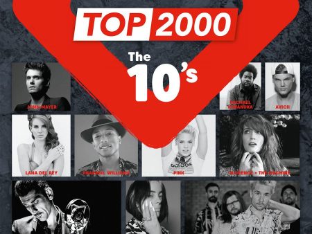 Various Artists - Top 2000: The 10 s (2LP) Discount