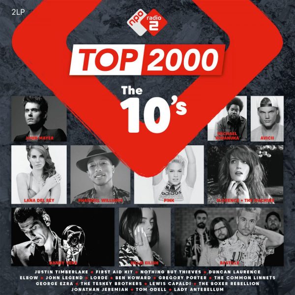 Various Artists - Top 2000: The 10 s (2LP) Discount