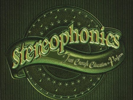 Stereophonics - Just Enough Education To Perform Fashion