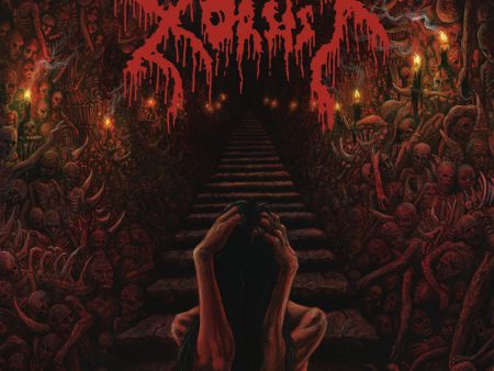 Xorsist - At The Somber Steps To Serenity (Orange) Supply