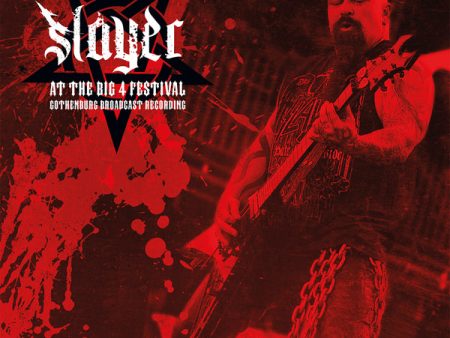 Slayer - At The Big 4 Festival (Coloured) Online