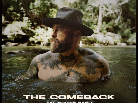 Zac Brown Band - The Comeback (2LP) Online now