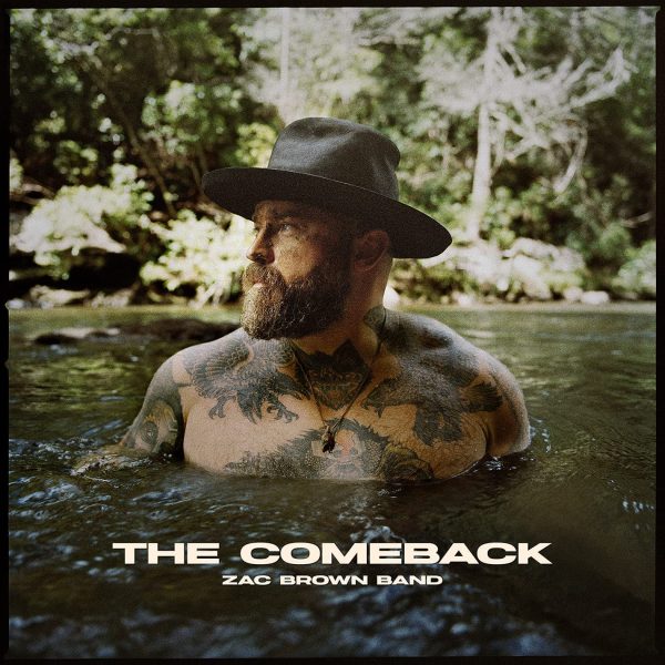 Zac Brown Band - The Comeback (2LP) Online now