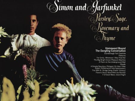 Simon & Garfunkel - Parsley, Sage, Rosemary And Thyme (MOFI) For Cheap