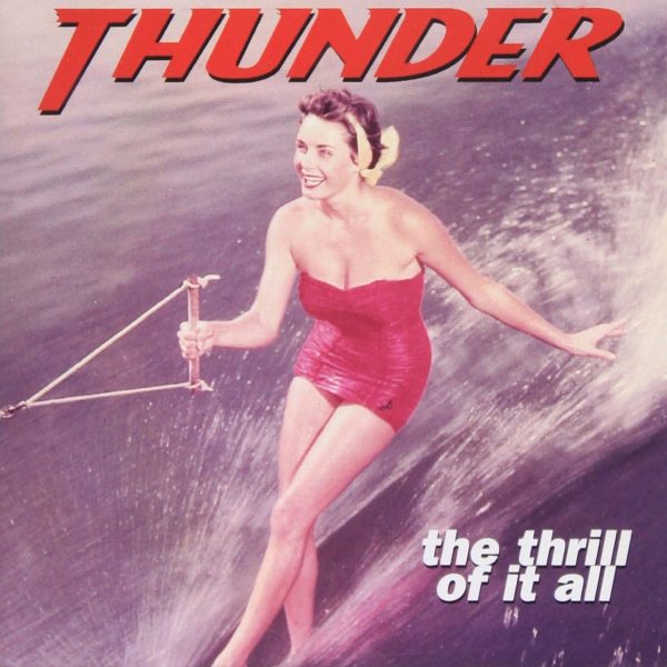 Thunder - The Thrill Of It All (2LP)(Coloured) Online