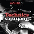 Various Artists - Technics: House .01 (2LP) Fashion