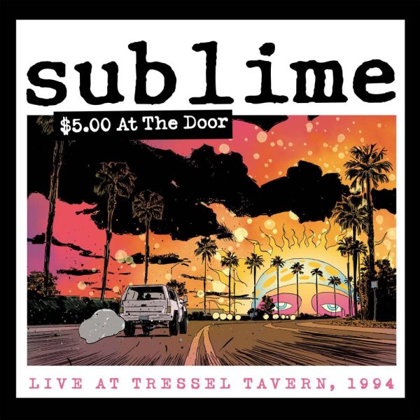 Sublime - 5$ At The Door (2LP)(Yellow) For Discount