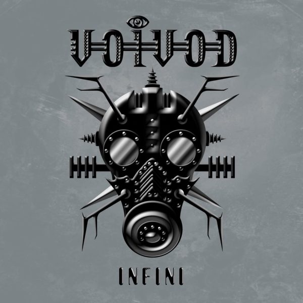 Voivod - Infini (2LP) Hot on Sale