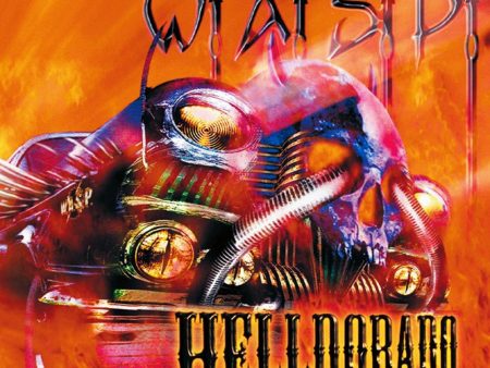 W.A.S.P. - Helldorado For Discount