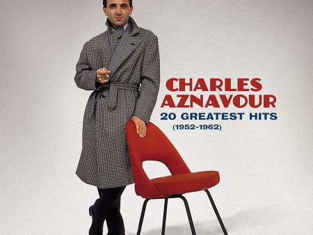 Charles Aznavour - 20 Greatest Hits: 1952-1962 Supply