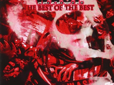 W.A.S.P. - The Best Of The Best (2LP) Hot on Sale