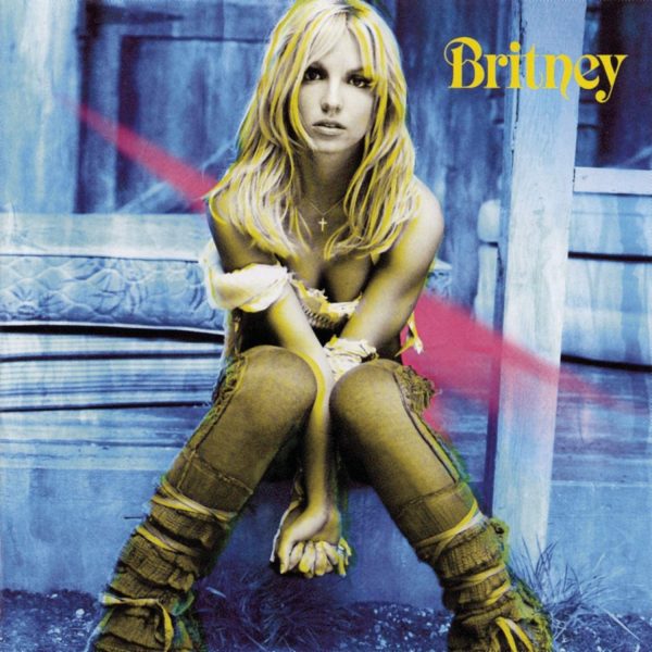 Britney Spears - Britney (Yellow) Cheap