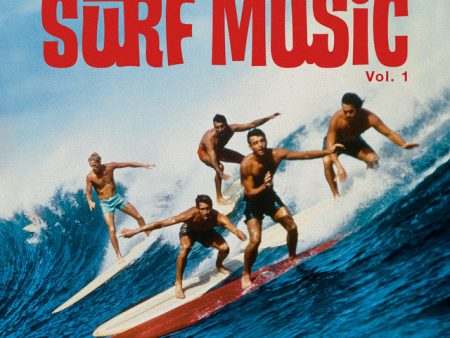 Various Artists - Surf Music Vol. 1 For Discount