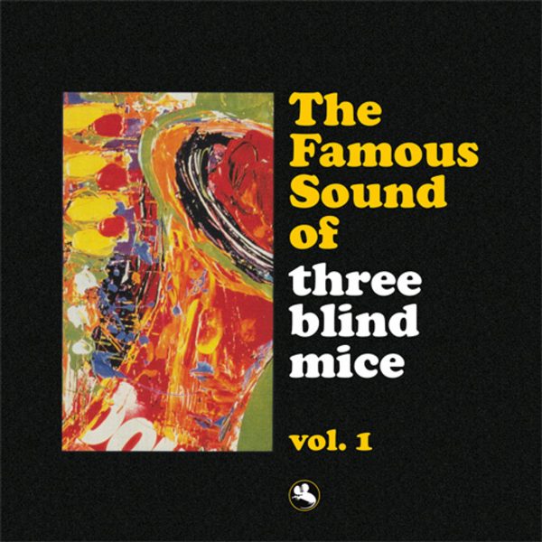 Various Artists - The Famous Sound Of Three Blind Mice Vol. 1 (2LP) Online Sale