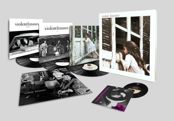 Violent Femmes - Violent Femmes (3LP) Supply