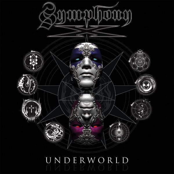 Symphony X - Underworld (2LP)(Coloured) Hot on Sale