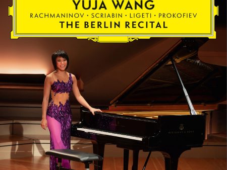 Yuja Wang - The Berlin Recital (2LP) Supply