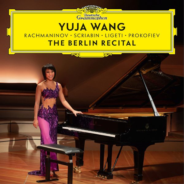 Yuja Wang - The Berlin Recital (2LP) Supply