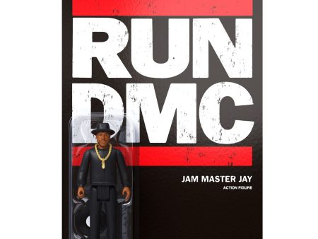 Super7 - RUN DMC - Jam Master Jay Online now