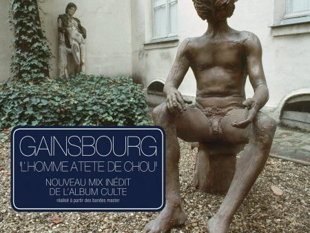 Serge Gainsbourg – L’Homme À Tête De Chou Hot on Sale