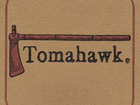 Tomahawk - Tomahawk For Cheap