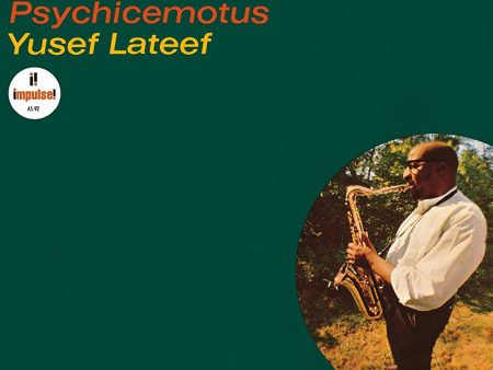 Yusef Lateef - Psychicemotus Cheap