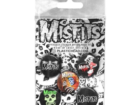 Buttons - Misfits Fashion