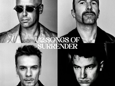 U2 - Songs Of Surrender (2LP)(White) Supply