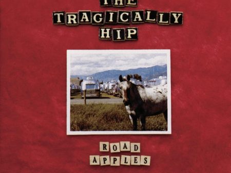 Tragically Hip - Road Apples (Red) For Sale