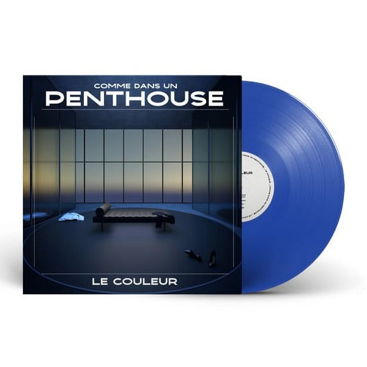 Le Couleur - Comme Dans Un Penthouse (Bleu) For Discount