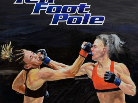 Ten Foot Pole - Winning (Coloured) Online now