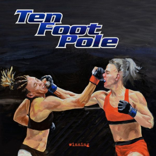 Ten Foot Pole - Winning (Coloured) Online now