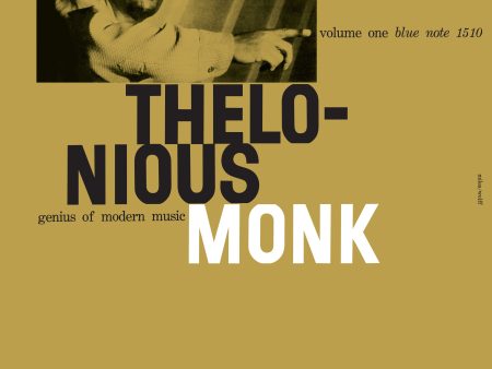 Thelonious Monk - Genius Of Modern Music Sale