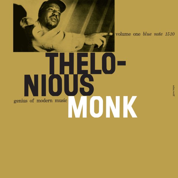 Thelonious Monk - Genius Of Modern Music Sale