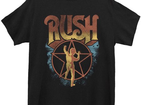 Rush - Starman Glow Online now