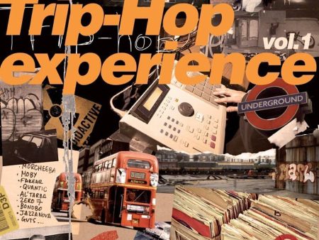 Various Artists - Trip Hop Experience Vol. 1 (2LP) Cheap