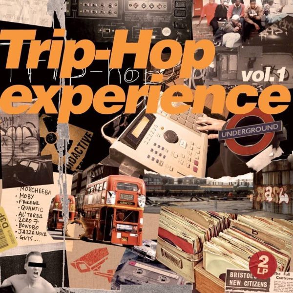 Various Artists - Trip Hop Experience Vol. 1 (2LP) Cheap