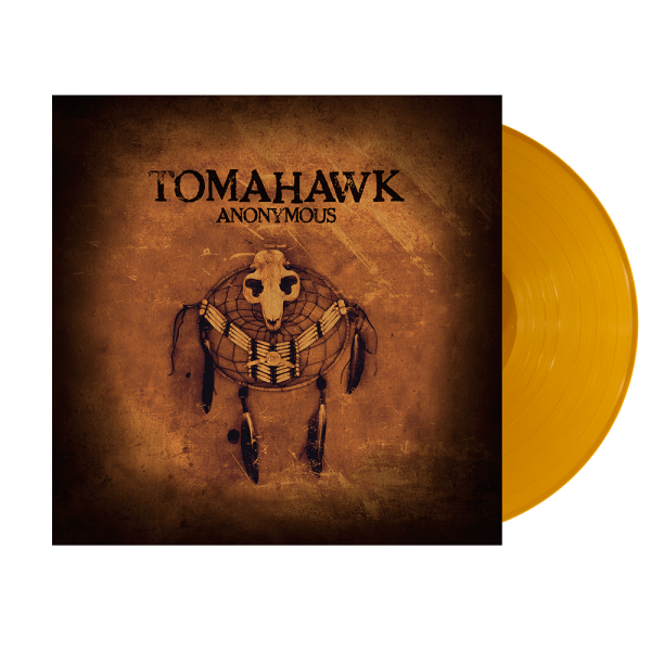 Tomahawk - Anonymous (Coloured) For Sale