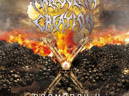 Malevolent Creation - Doomsday X (Grey) Cheap