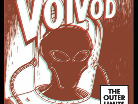 Voivod - The Outer Limits (White) For Sale