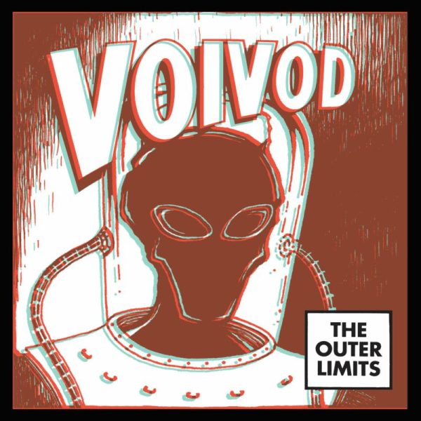 Voivod - The Outer Limits (White) For Sale