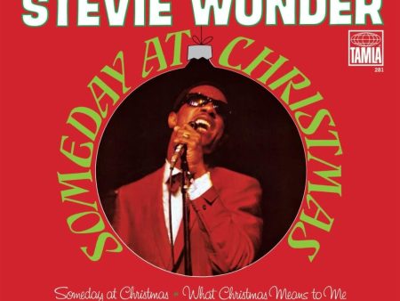 Stevie Wonder - Someday At Christmas Online