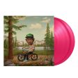 Tyler The Creator - Wolf (2LP)(Pink) on Sale