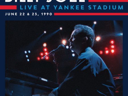 Billy Joel - Live At Yankee Stadium (2CD) Online Sale