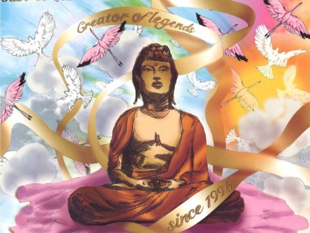 Various Artists - Buddha-Bar: Best Of Ravin (3LP) Discount