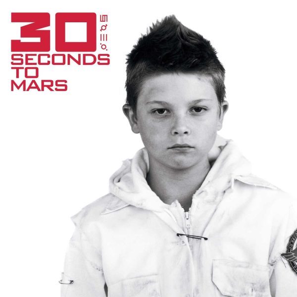 30 Seconds To Mars - 30 Seconds To Mars (2LP) Cheap