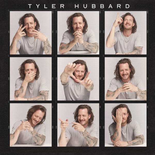 Tyler Hubbard - Tyler Hubbard (2LP)(Blue) on Sale