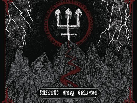 Watain - Trident Wolf Eclipse For Cheap